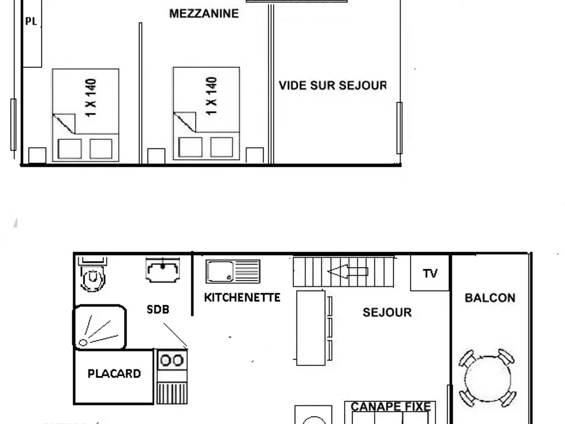 Location de Vacances Les Saisies 426