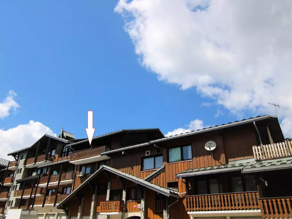 Location de Vacances Les Saisies 426