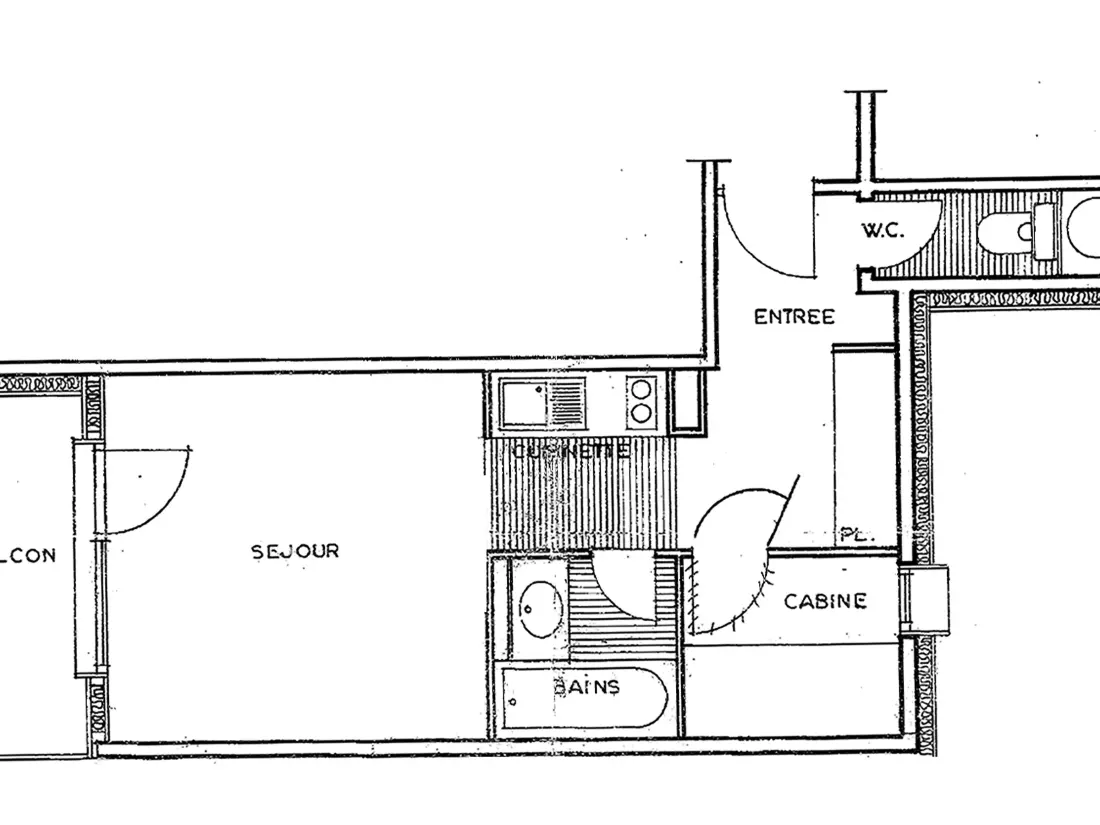 Location de Vacances Les Saisies 428