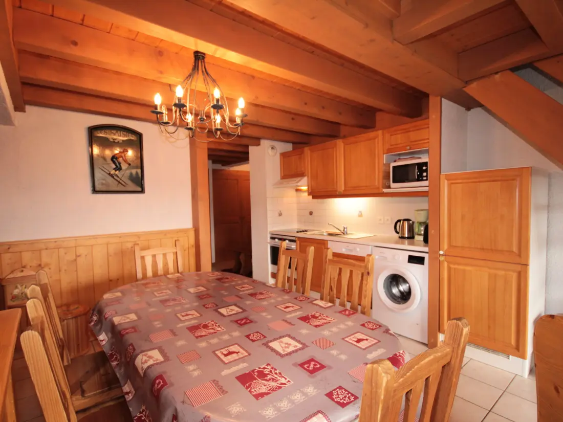 Location de Vacances Les Saisies 443
