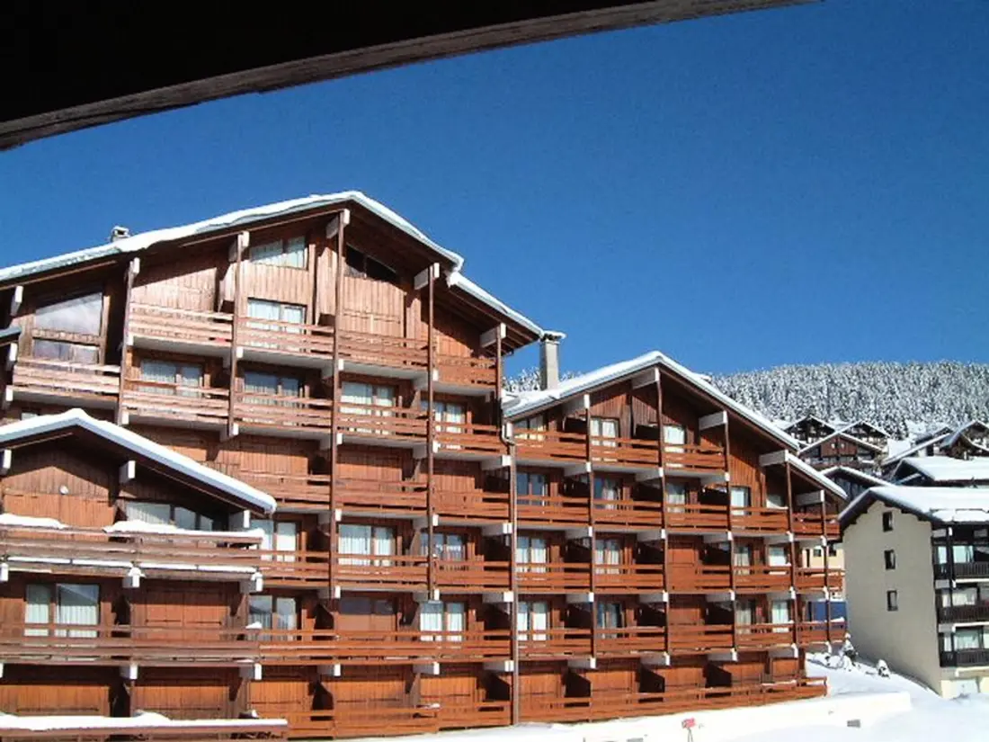 Location de Vacances Les Saisies 428