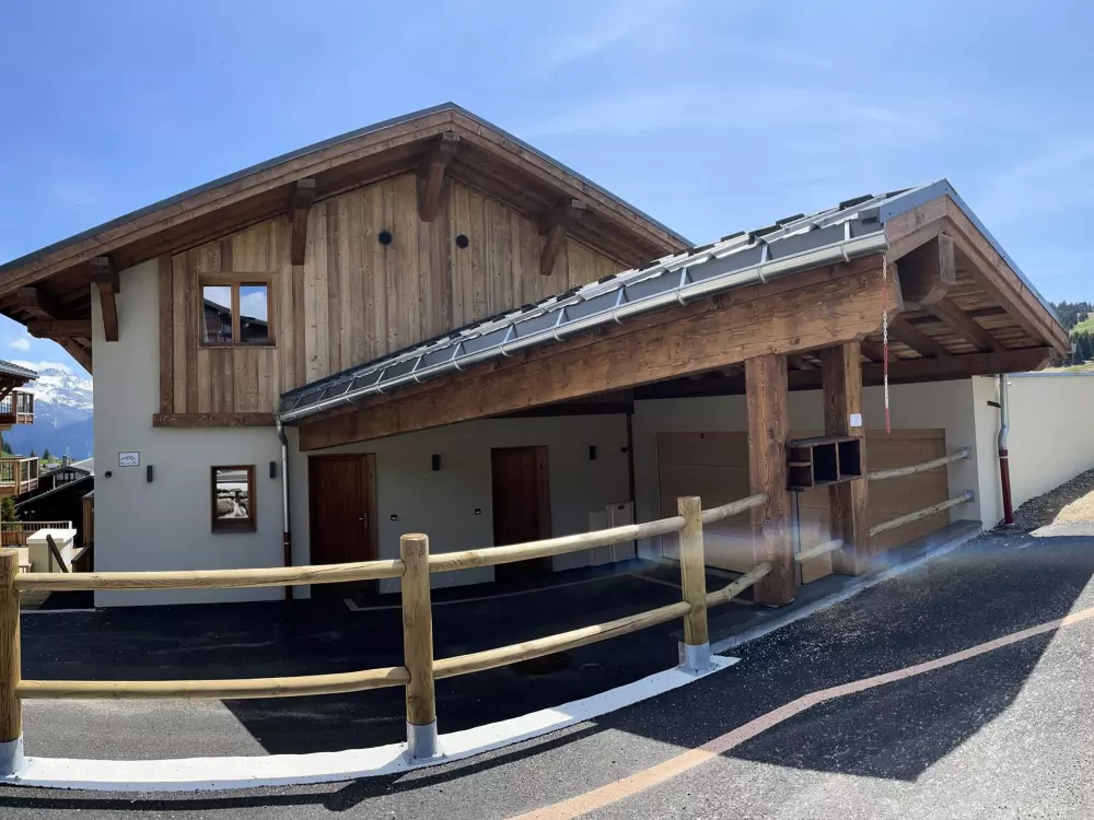 Location de Vacances Les Saisies 446