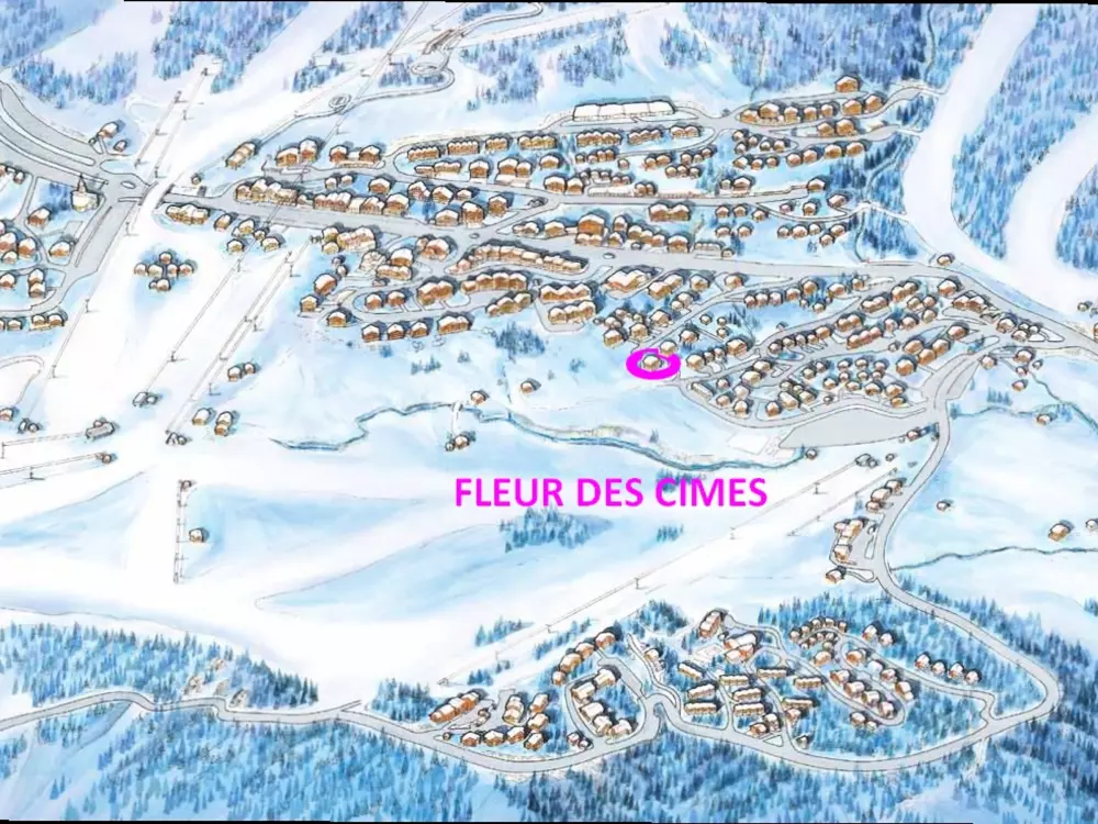 Location de Vacances Les Saisies 446