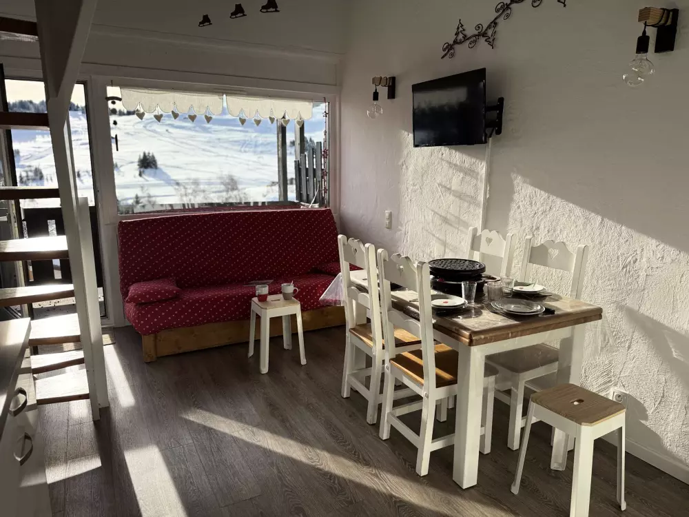 Location de Vacances Les Saisies 431