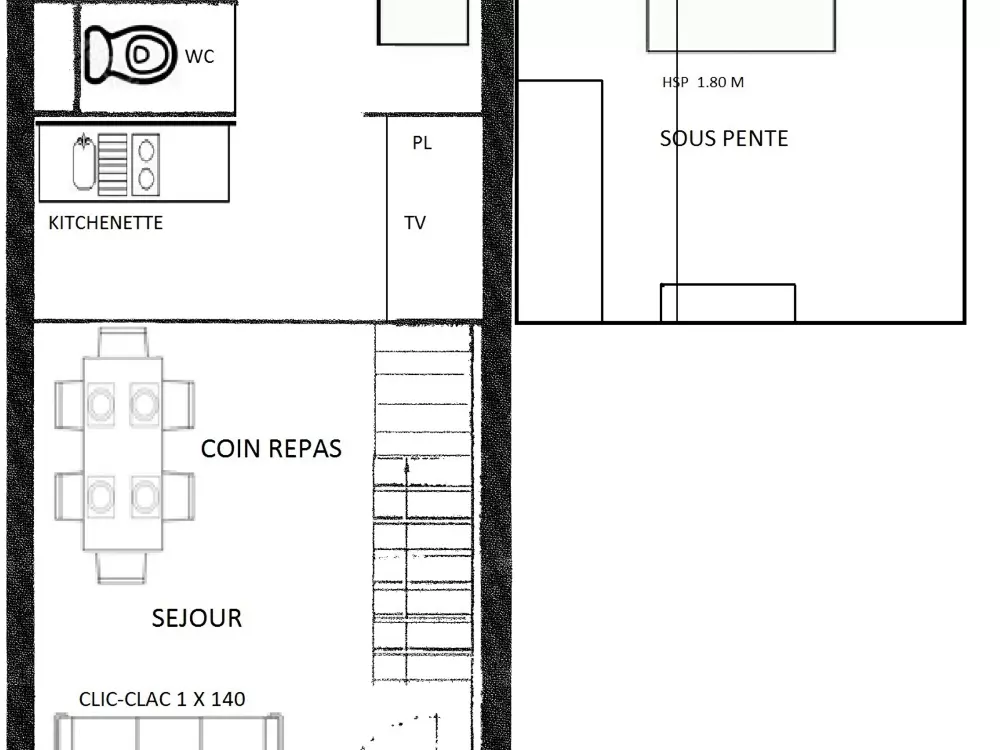 Location de Vacances Les Saisies 431
