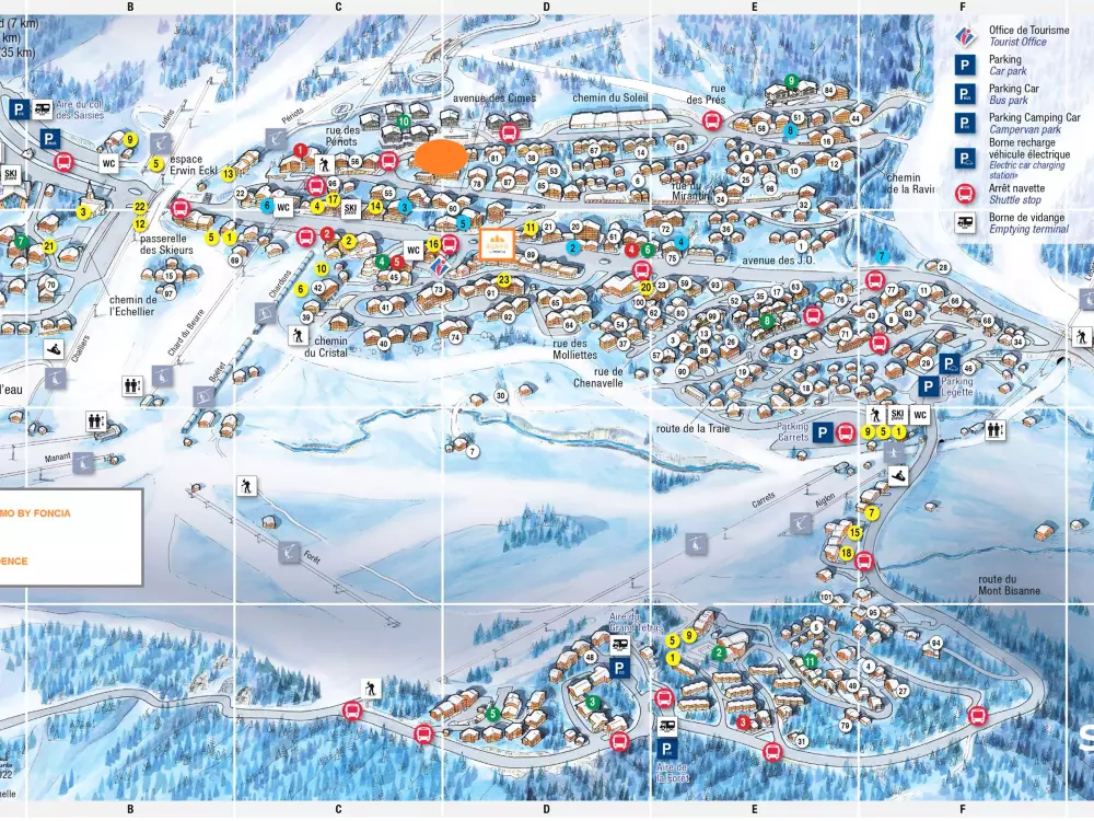 Location de Vacances Les Saisies 432