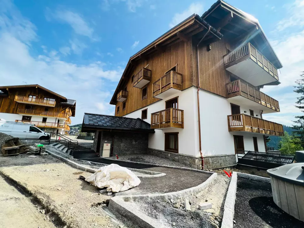 Location de Vacances Les Saisies 450