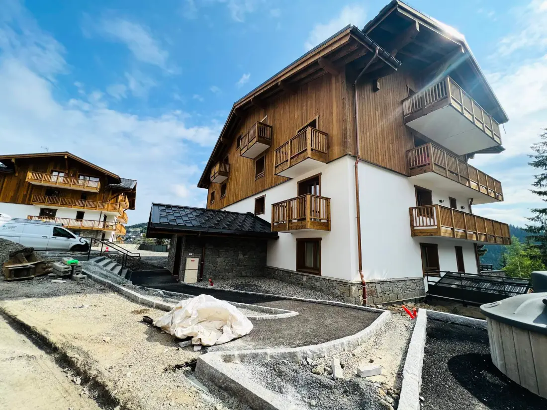 Location de Vacances Les Saisies 450