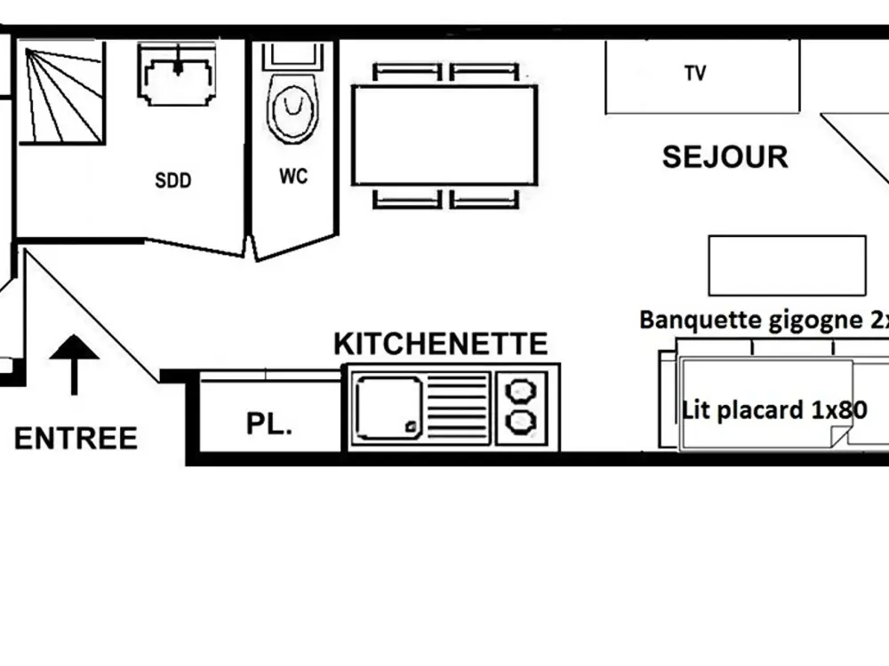 Location de Vacances Les Saisies 435