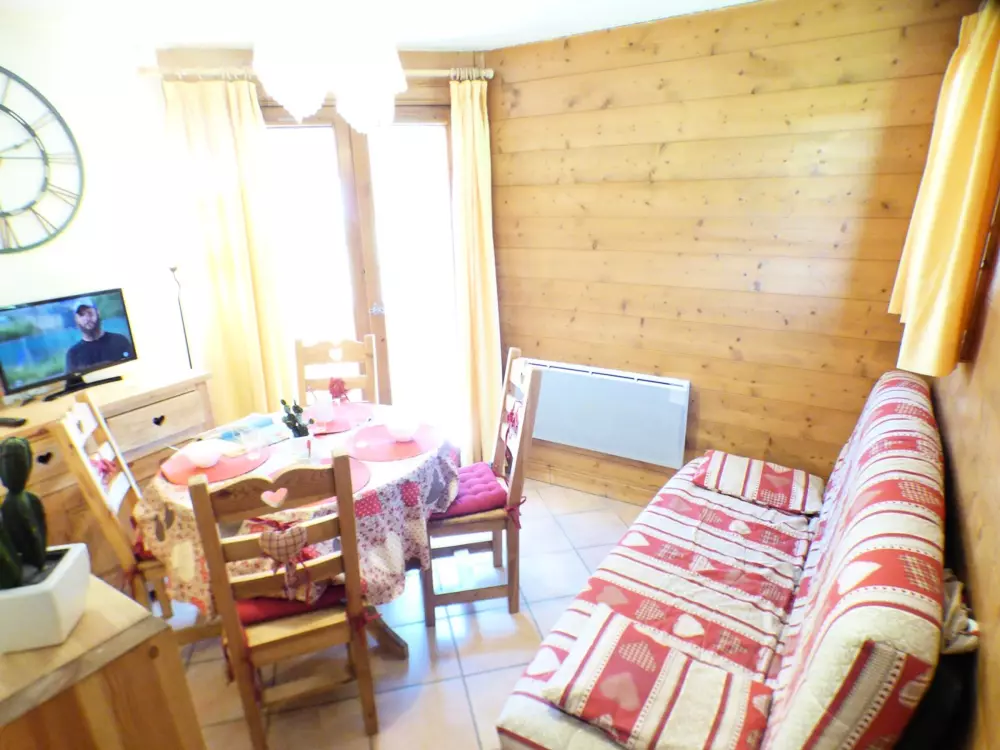 Maison de Vacances Les Saisies 453