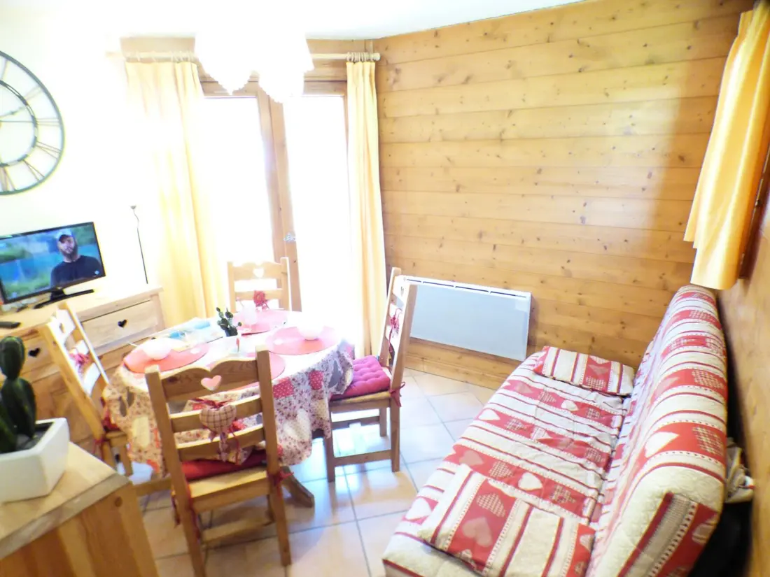 Maison de Vacances Les Saisies 453