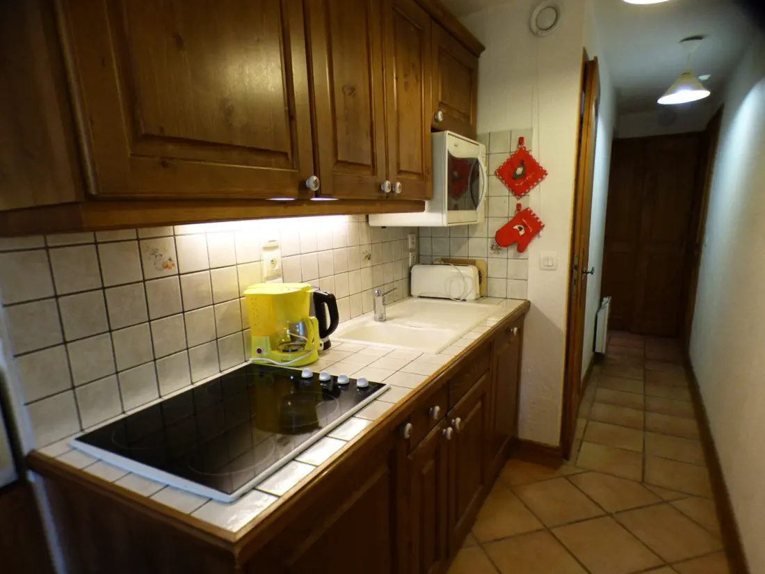 Maison de Vacances Les Saisies 453