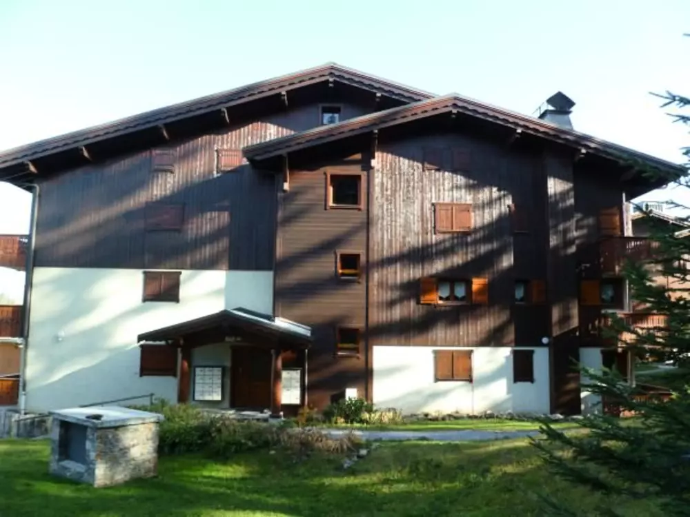 Maison de Vacances Les Saisies 453