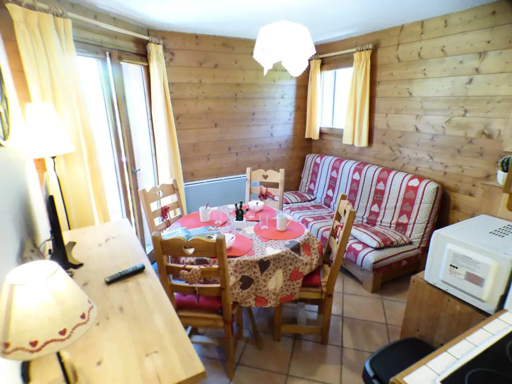 Maison de Vacances Les Saisies 453