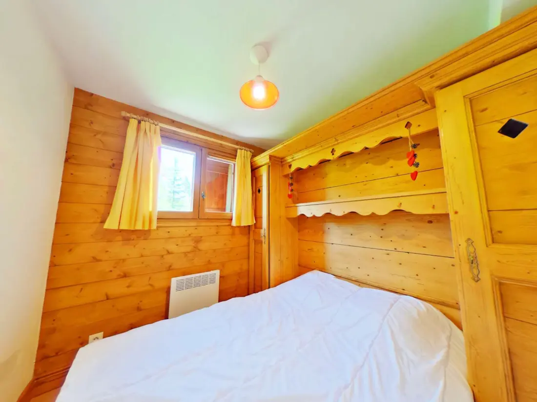 Maison de Vacances Les Saisies 453