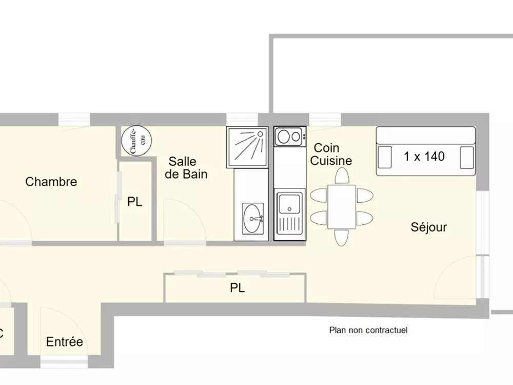 Location de Vacances Les Saisies 454
