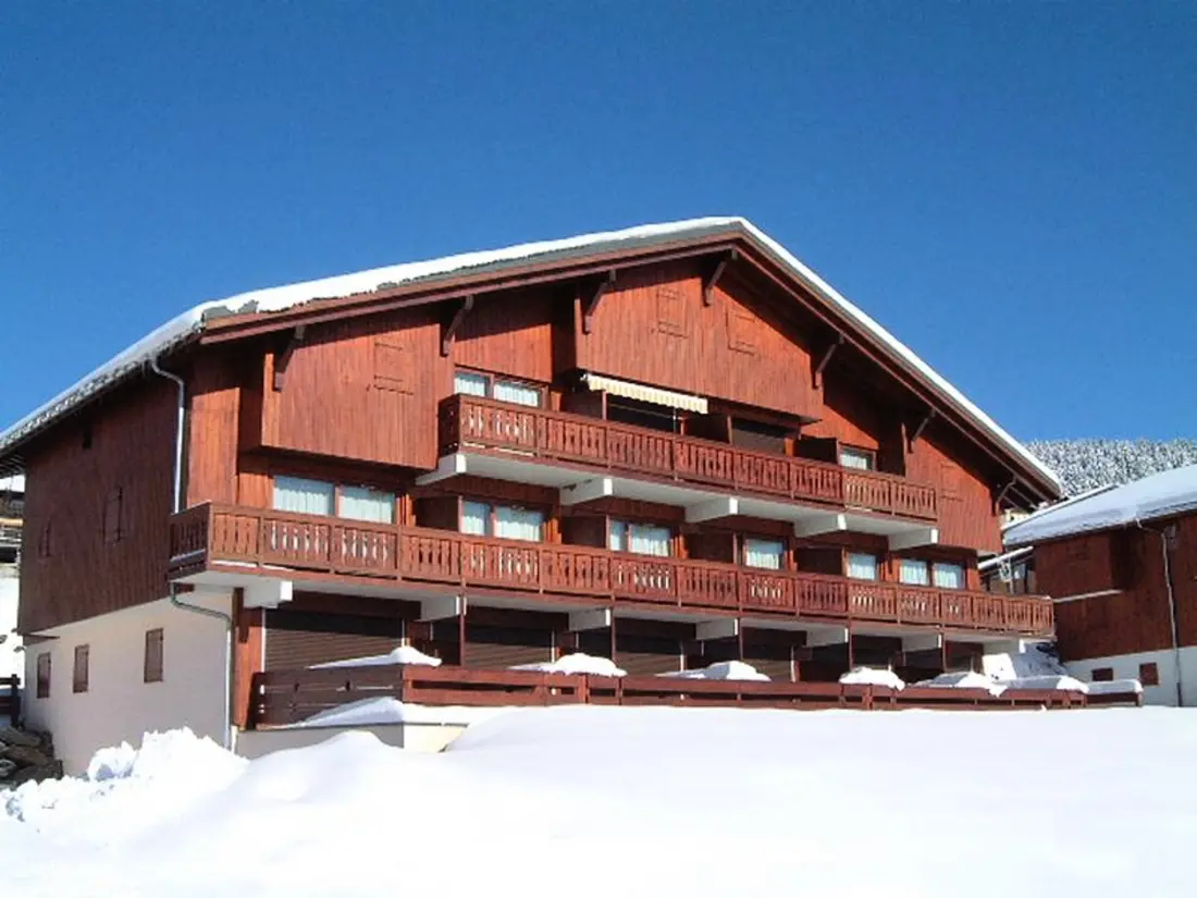 Location de Vacances Les Saisies 443