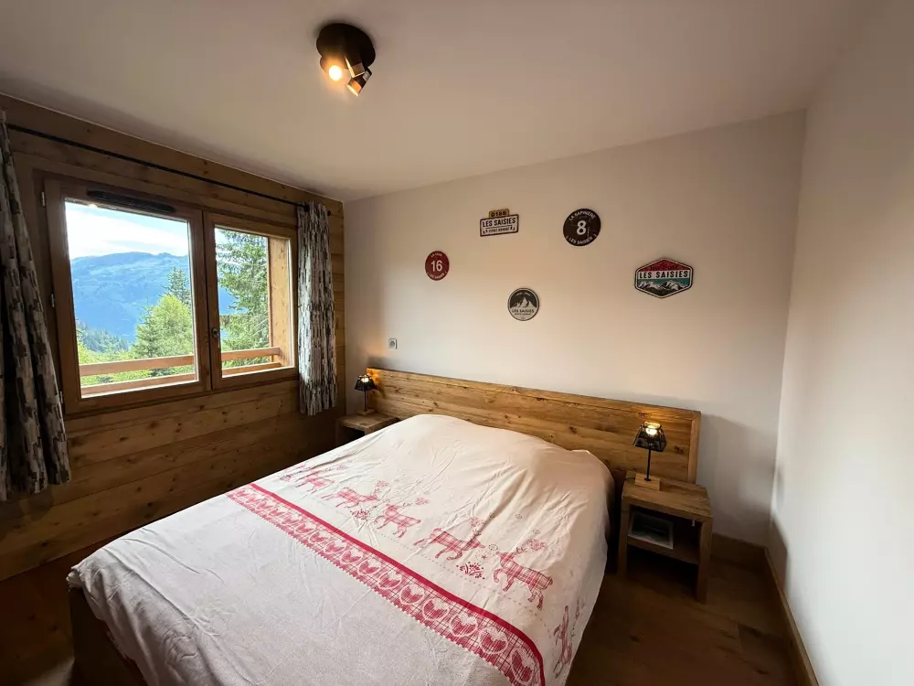 Location de Vacances Les Saisies 450