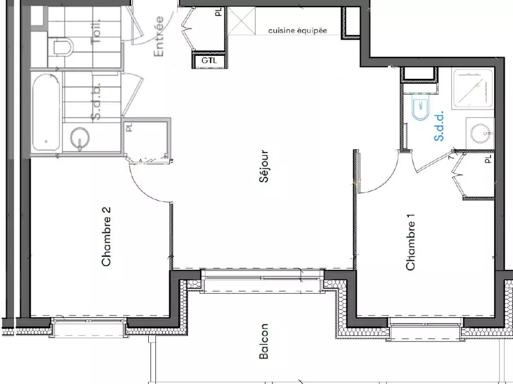Location de Vacances Les Saisies 450