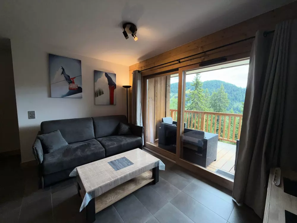 Location de Vacances Les Saisies 450