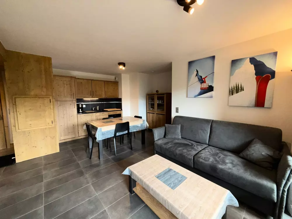 Location de Vacances Les Saisies 450