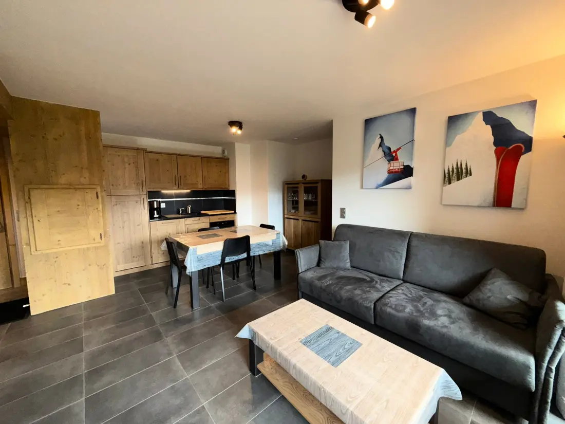 Location de Vacances Les Saisies 450