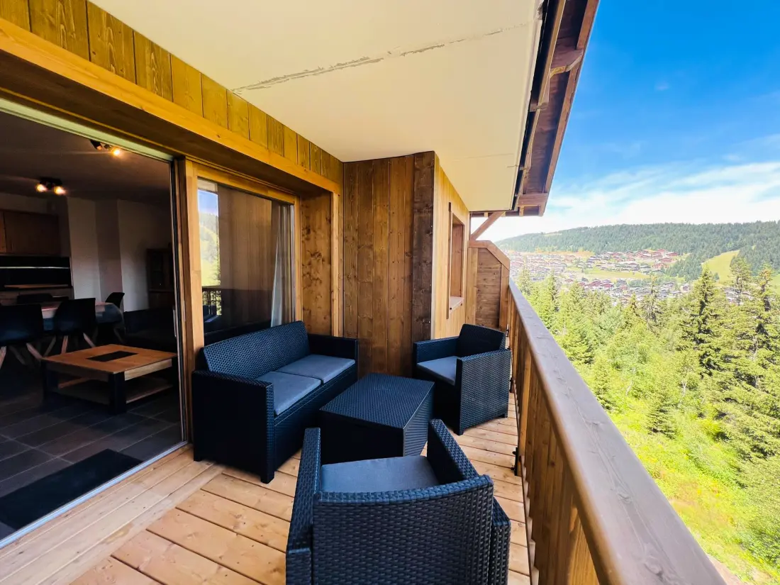 Location de Vacances Les Saisies 450