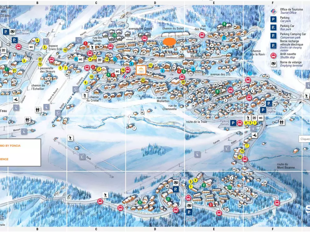 Location de Vacances Les Saisies 452