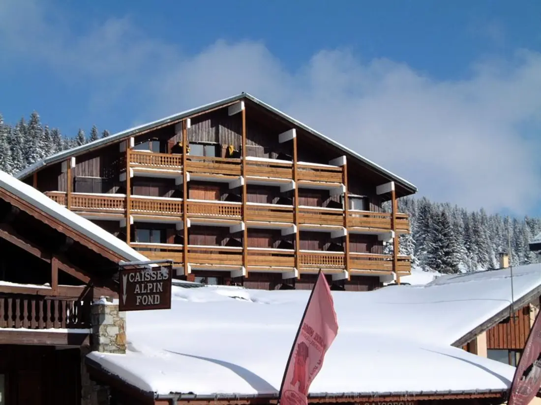 Location de Vacances Les Saisies 461