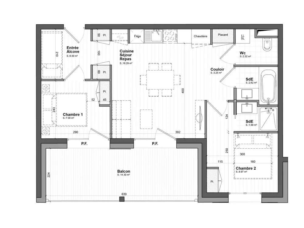 Location de Vacances Les Saisies 467