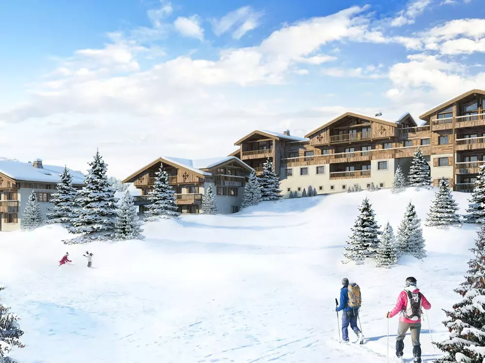 Location de Vacances Les Saisies 467