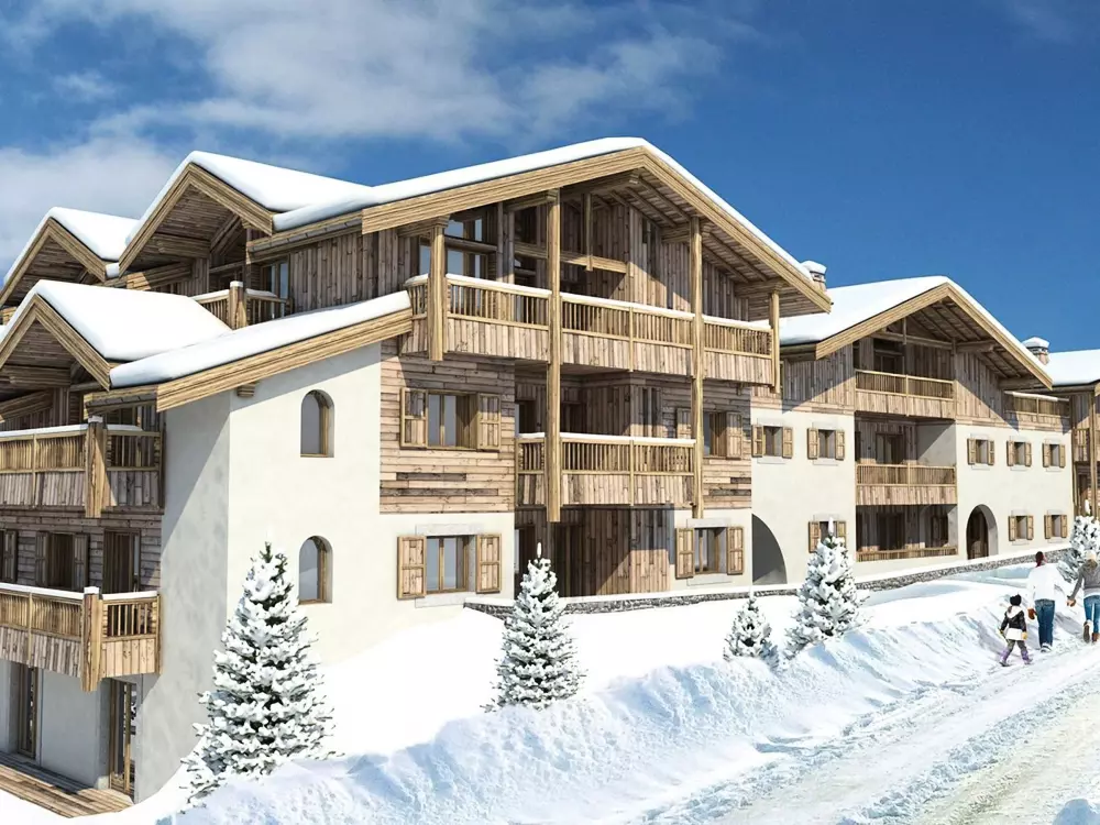 Location de Vacances Les Saisies 467