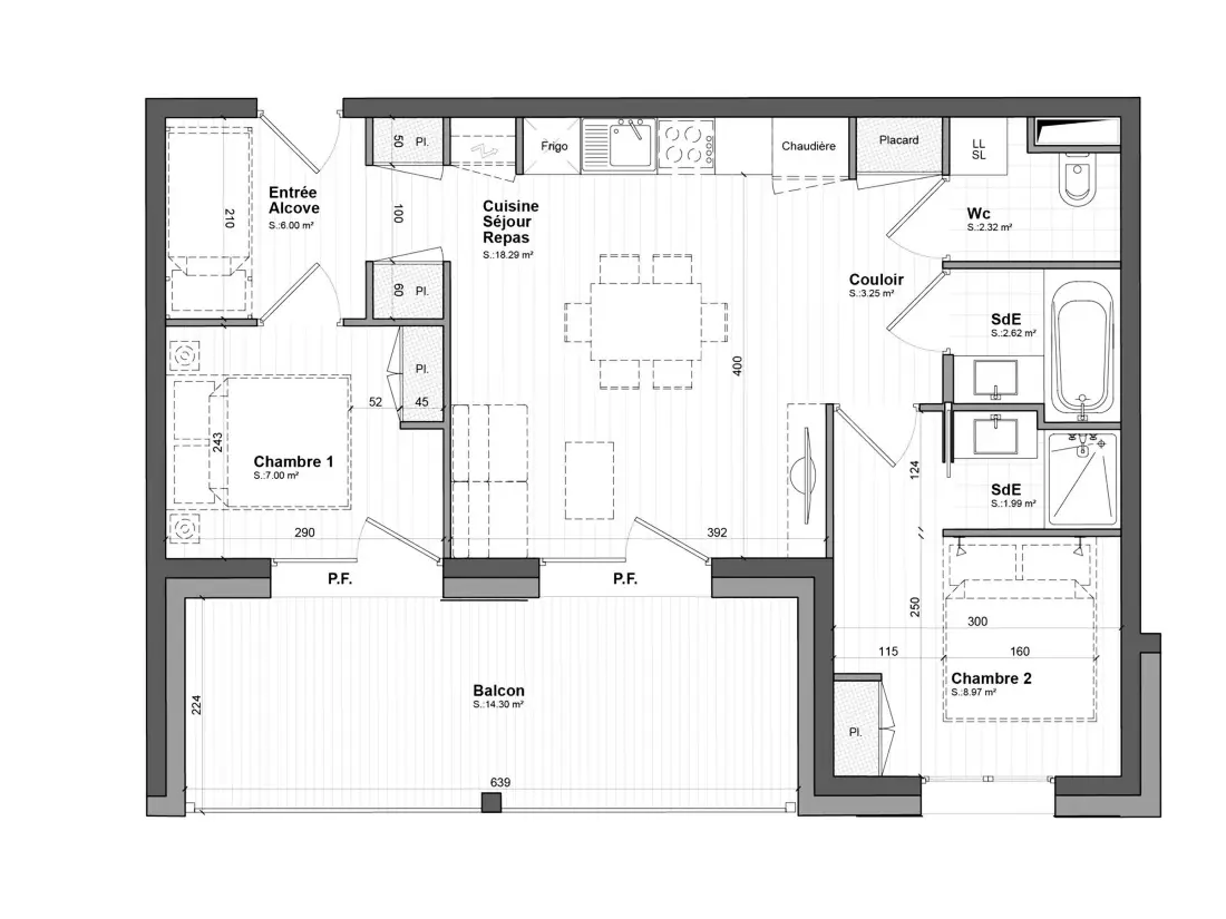 Location de Vacances Les Saisies 467