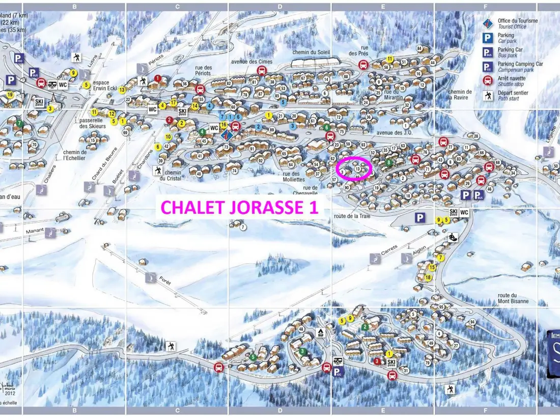 Location de Vacances Les Saisies 467