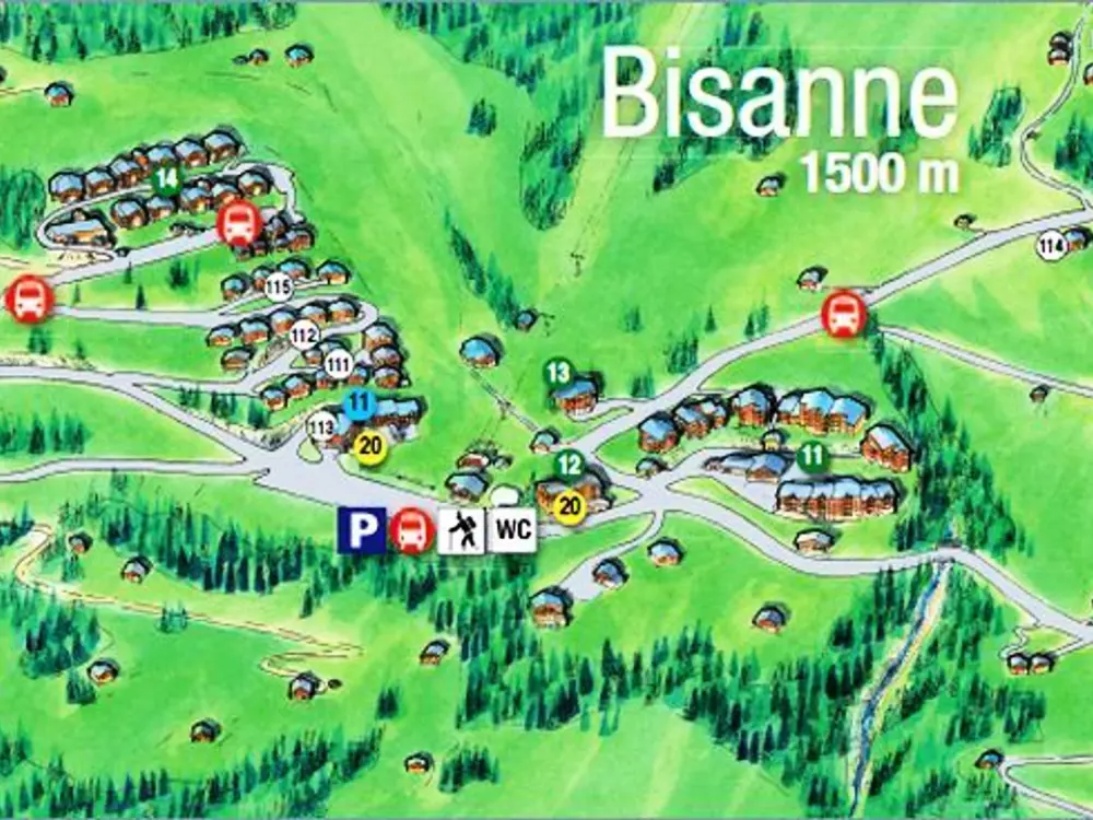 Location de Vacances Les Saisies 474