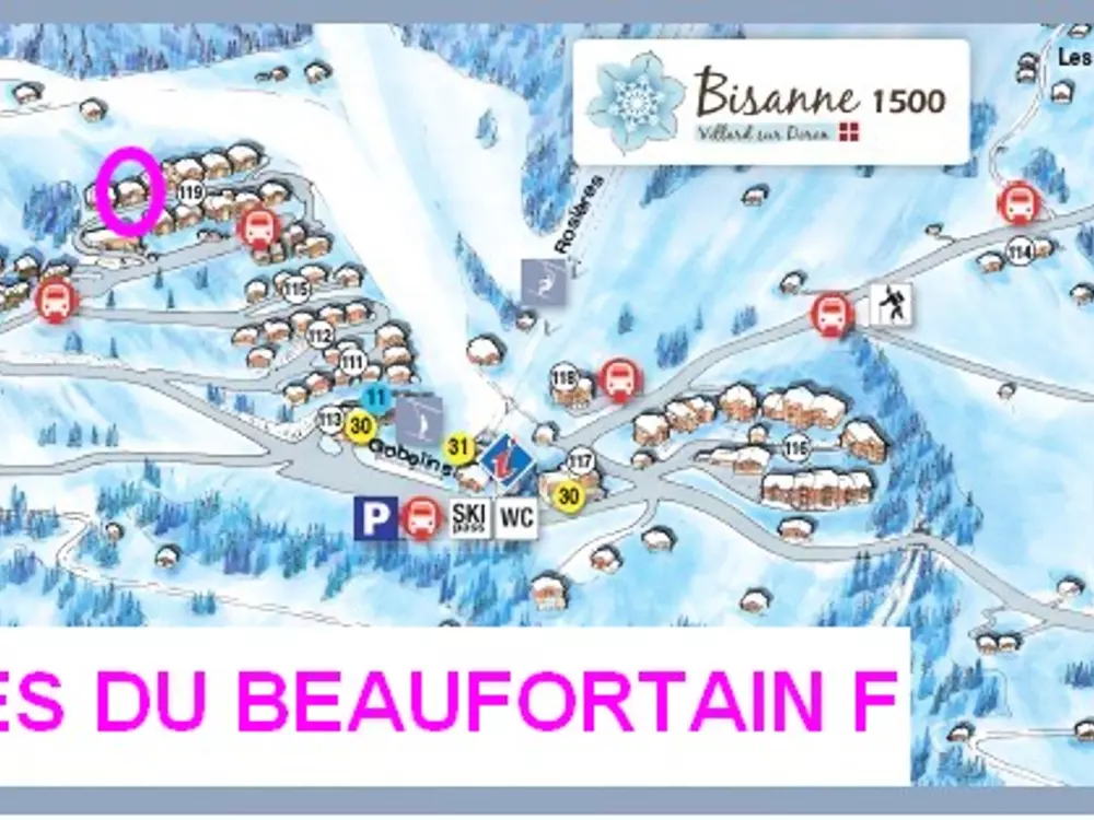 Location de Vacances Les Saisies 474