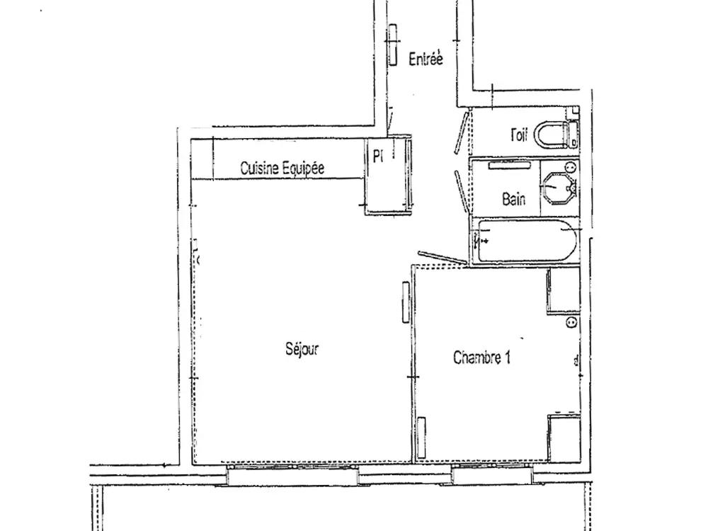 Location de Vacances Les Saisies 476