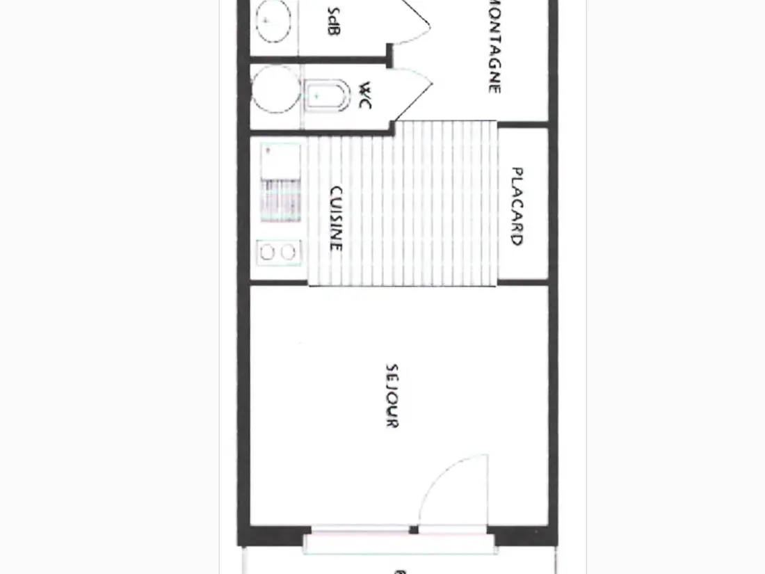 Location de Vacances Les Saisies 482