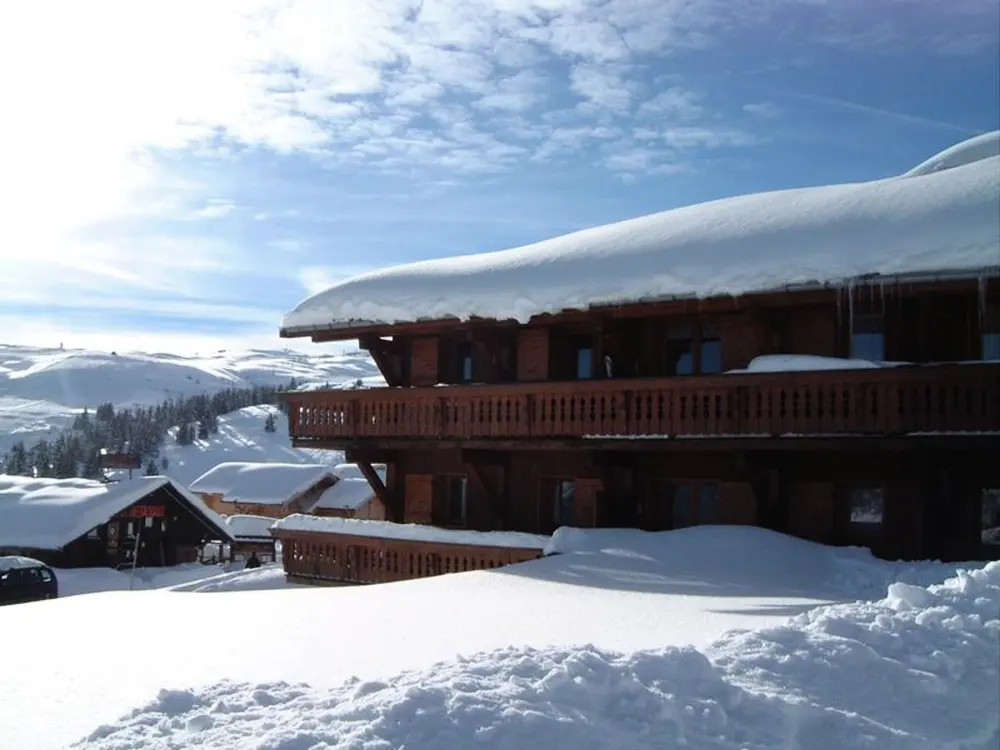 Location de Vacances Les Saisies 488