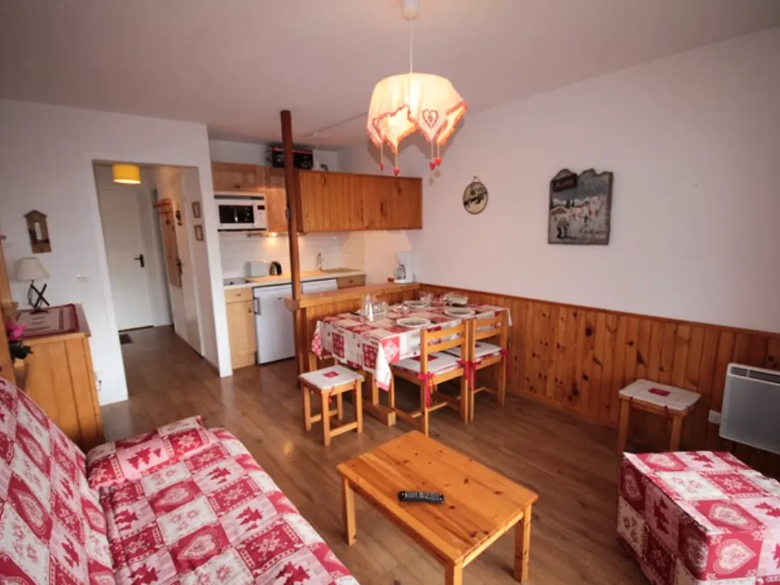 Location de Vacances Les Saisies 49