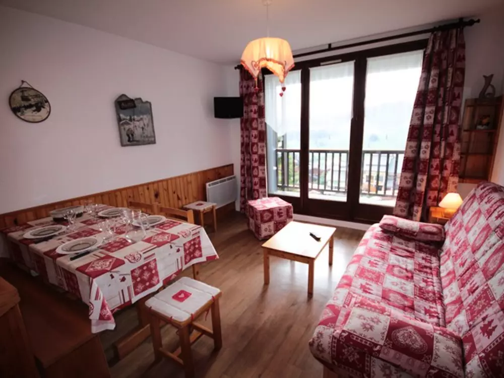 Location de Vacances Les Saisies 49