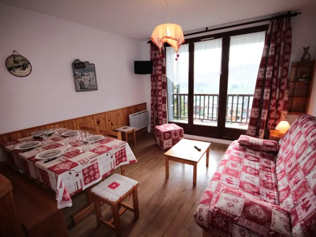 Location de Vacances Les Saisies 49