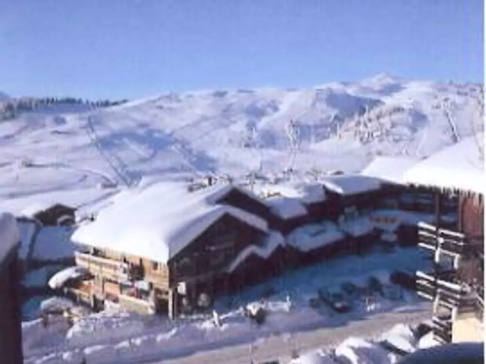 Location de Vacances Les Saisies 49