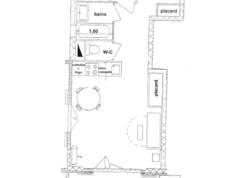 Location de Vacances Les Saisies 492