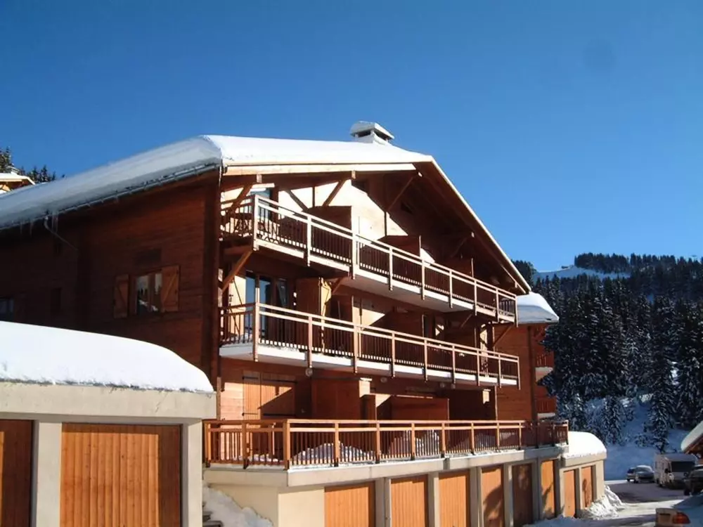 Location de Vacances Les Saisies 492