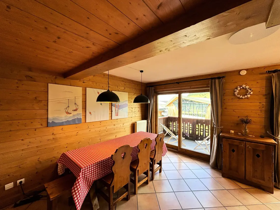 Location de Vacances Les Saisies 493