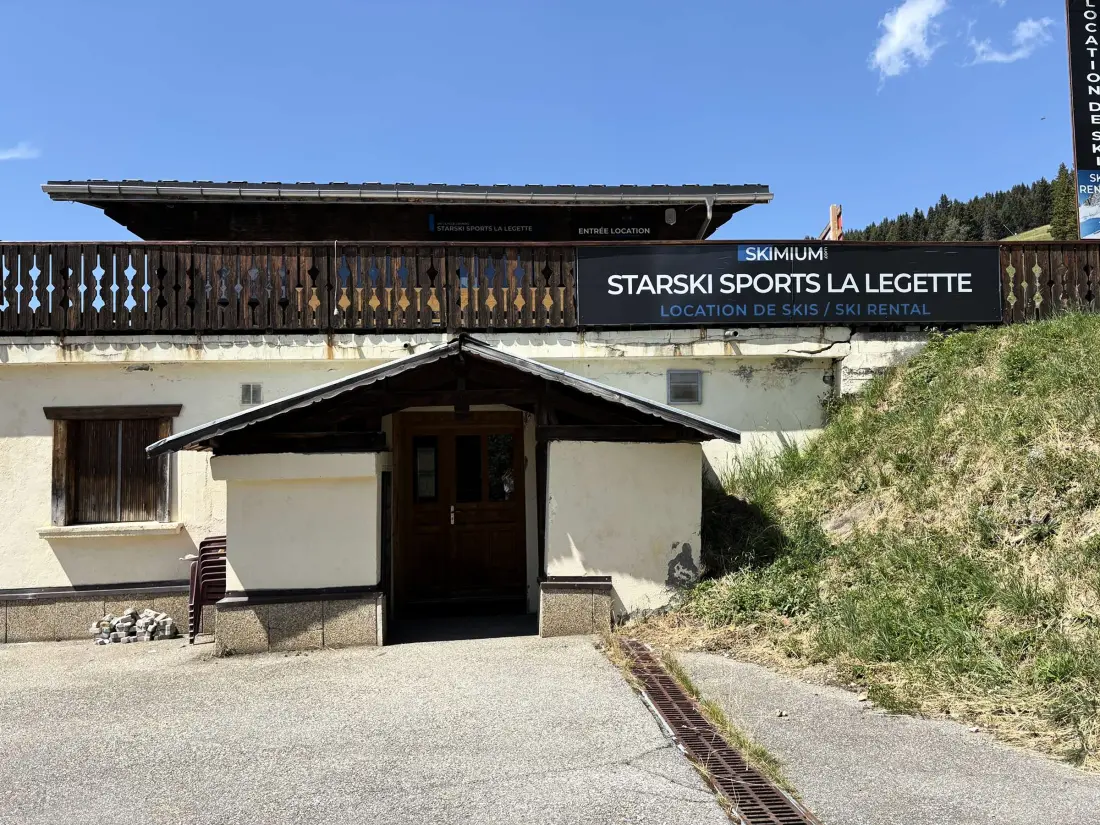 Location de Vacances Les Saisies 497