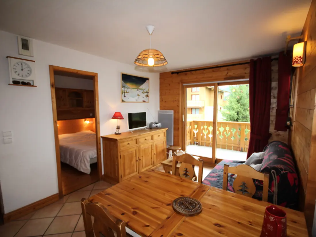 Location de Vacances Les Saisies 52