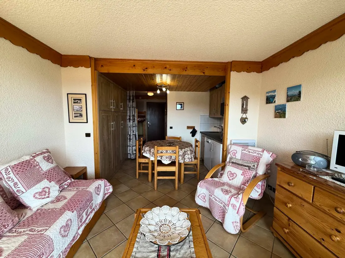 Location de Vacances Les Saisies 54