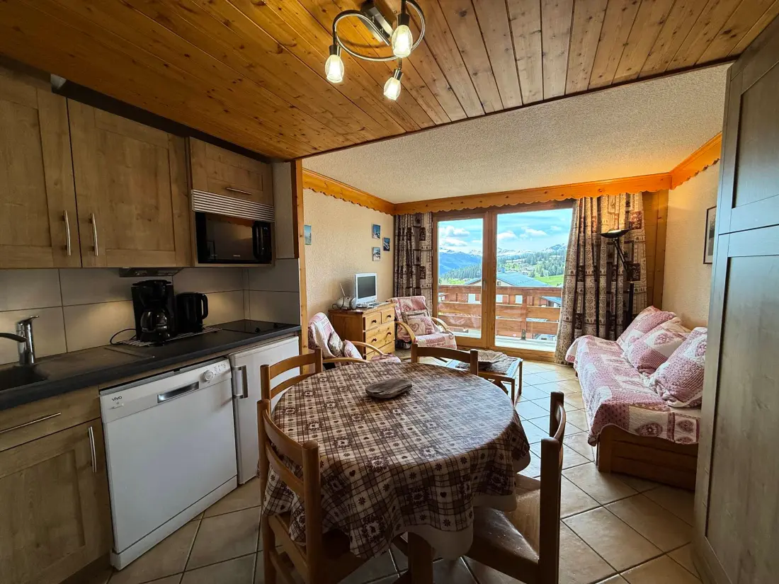 Location de Vacances Les Saisies 54